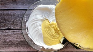 六寸戚风蛋糕 小白版-烘焙食谱