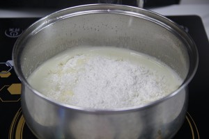 【女王节】炸裂少女心的法棍泡芙