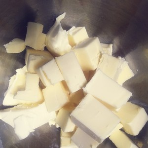 奶酪芝士饼干-烘焙食谱