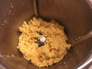 美善品黄油饼干（改良） 制作方法