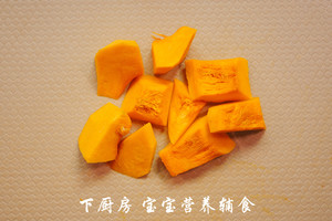 南瓜欧式面包-烘焙食谱