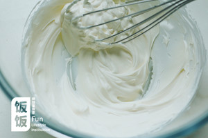 抹茶戚风小变身