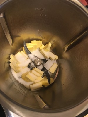 美善品黄油饼干（改良） 制作方法