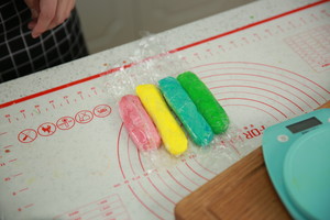 遇上彩虹，吃定“彩虹”——彩虹吐司