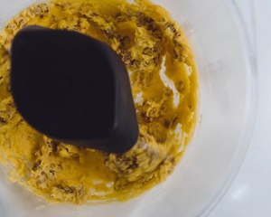 象形红薯面包制作方法