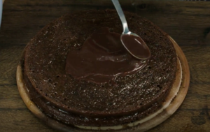 维也纳风情 萨赫蛋糕——Sachertorte