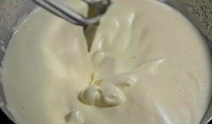 全蛋海绵蛋糕（转摘）