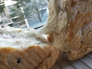 直接法双峰超软土司