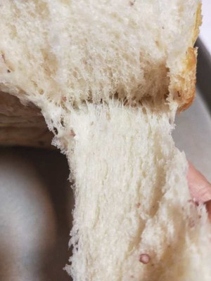 直接法双峰超软土司