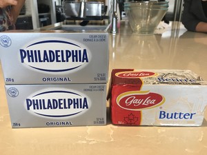 轻乳酪蛋糕制作方法