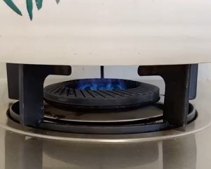 黑米粉大理石蒸蛋糕（超详尽）