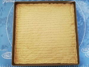 奶酥面包烘焙食谱