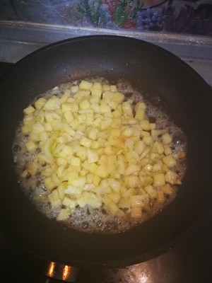 向日葵派(菠萝派)烘焙食谱