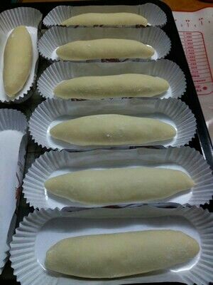 超好吃的芝士肉松包烘焙食谱