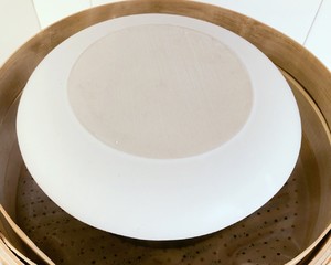 黑米粉大理石蒸蛋糕（超详尽）