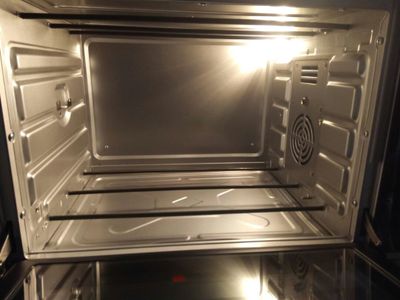 Hauswirt/海氏 HO-40E大容量电脑烤箱怎么样？好不好？看本文就清楚了！