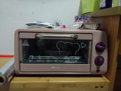 小熊DKX-A09A1电烤箱好不好用呢?值不值得买呢?看评论了解烤箱!