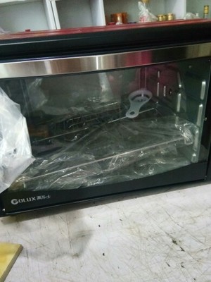 Goluxury/高乐士GT25R-01家用电烤箱怎么样？值不值得买呢？看评价！