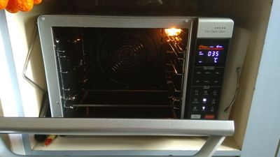 长帝 CRWF32KE电烤箱怎么样？好不好用？看看评价就清楚了。