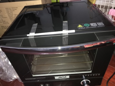 ACA/北美电器ATO-E38AC电烤箱怎么样？看评论就清楚好不好？值得买！