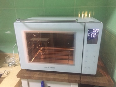 卡士Couss CO-3703W电烤箱怎么样？好不好用呢？看评论就知道了！