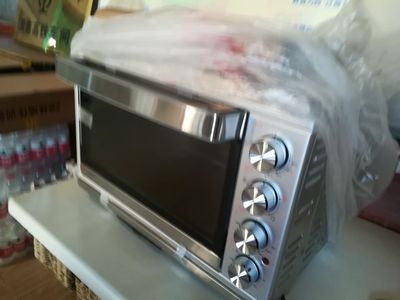 长帝crtf40t电烤箱怎么样？看看评价就清楚好不好用了！