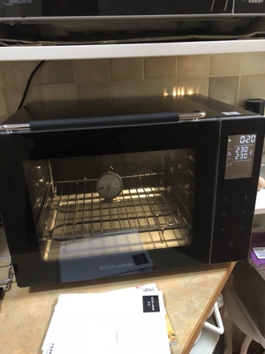 卡士Couss CO-3703W电烤箱怎么样？好不好用呢？看评论就知道了！