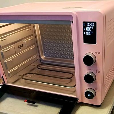 Hauswirt/海氏C40电烤箱怎么样？这个好不好用？看本评价就知道了！