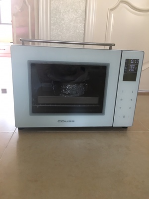 卡士Couss CO-3703W电烤箱怎么样？好不好用呢？看评论就知道了！