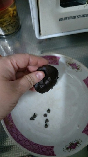 巧克力曲奇（山寨趣多多）