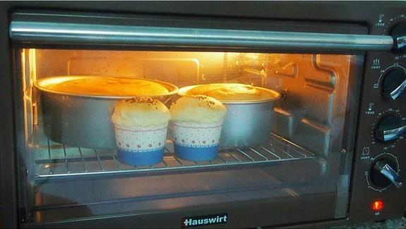 问答:烤箱和微波炉哪个更实用?