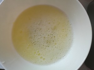 电烤箱烘焙食谱--红糖戚风蛋糕做法