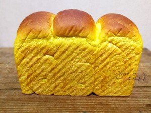 南瓜吐司-烘焙食谱