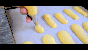 手指饼干制作方法