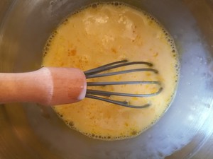 电烤箱烘焙食谱--红糖戚风蛋糕做法