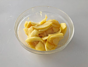 法式焦糖苹果派制作方法