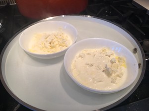 轻乳酪蛋糕制作方法