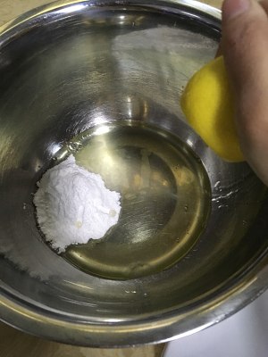 蛋白糖-烘焙食谱