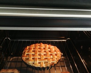 向日葵派(菠萝派)烘焙食谱