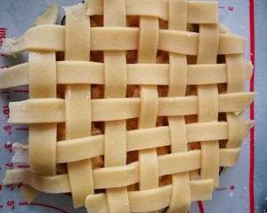 向日葵派(菠萝派)烘焙食谱