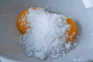 快手松饼(无泡打粉版)