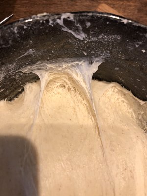 椰蓉果仁面包-烘焙食谱