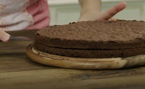 维也纳风情 萨赫蛋糕——Sachertorte