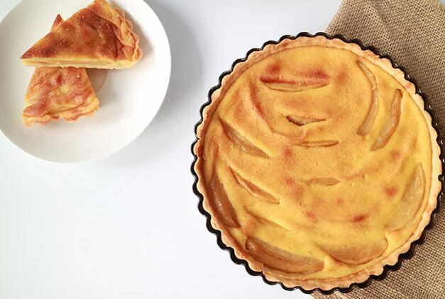 法式焦糖苹果派制作方法