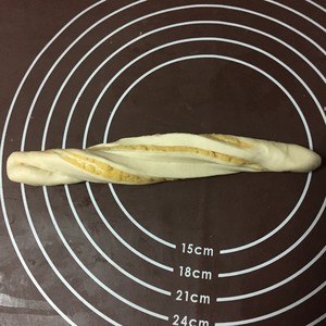 香浓奶黄卷烘焙食谱