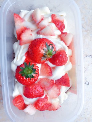 超好吃乳脂蛋糕—手工打发