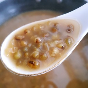 绿豆冰棒制作食谱