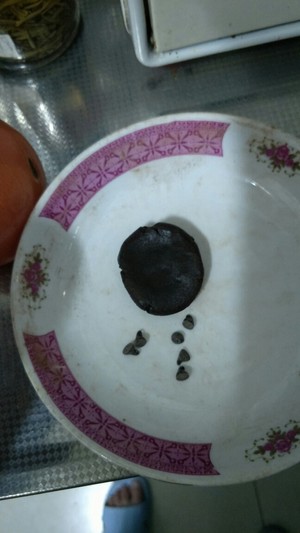 巧克力曲奇（山寨趣多多）