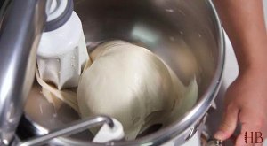 橙香巧克力软欧包