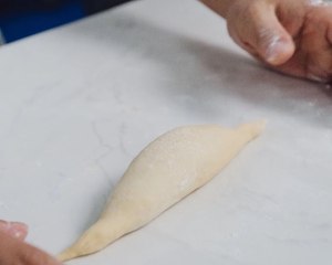 象形红薯面包制作方法